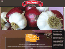 Tablet Screenshot of pastacaldi-signa.com